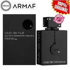 🔥🔥[Original Lacrado] Perfume Club De Nuit Intense Man Armaf 105ml Pronta Entrega🔥🔥