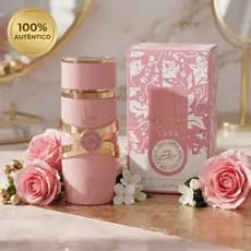 👑✨ Perfume Árabe Yara Elixir Lattafa 100ml Original Feminino EDP Doce Alta Fixação Rastro Marcante 💖🍓