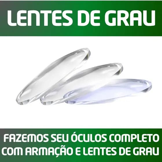 Par Lentes de grau completo óculos com hipermetropia miopia astigmatismo