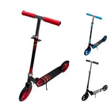 Patinete Dobrável Infantil Adulto Juvenil 2 Rodas Portátil
