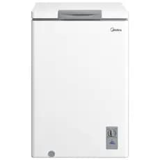 Freezer Horizontal 100L Inverter Branco Midea MDRC151FZD013 – Bivolt