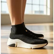 Tenis Feminino Casual Calce Fácil Conforto Modare 7401.105