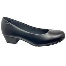 Sapato Scarpin Modare Salto Baixo Grosso 7032.500