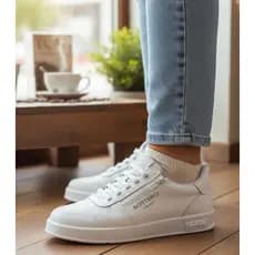 Tênis Feminino Casual Botsmash Bottero Couro 364902-4