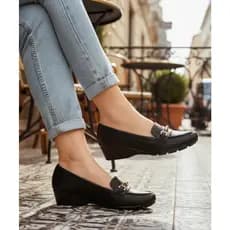 Sapato Feminino Anabela Modare 7014.287