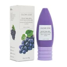 Creme para Área dos Olhos de Uva Glow Love Max Love 60g