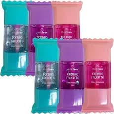 Gloss  Docinho Favorito Mia Make