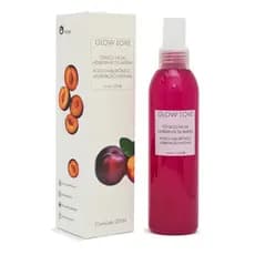 Tônico Facial Vegano Glow Love Hidratante de Ameixa Max Love