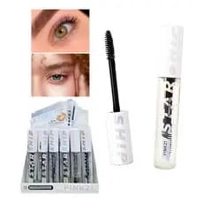 Mascara incolor para Cílios Sobrancelha Pink 21 StarShip