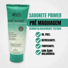Sabonete Primer Pré Maquiagem ! Isis Rezende Makeup