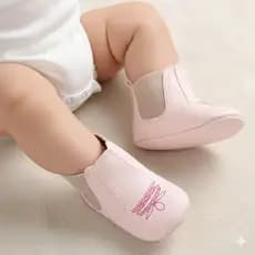 Bota Botinha Country Infantil Jequinha Bordada Confortável Lançamento