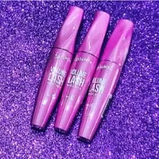Mascara De Cilios Volume Lash Luisance --L3126