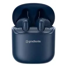 Fone De Ouvido Com Microfone Sem Fio Earbus Bluetooth 5.0 Com Caixa De Carregamento Gradiente Gfw7