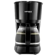 Cafeteira Elétrica Grand Coffee 30 Xícaras 750w Preta 220V Lenoxx