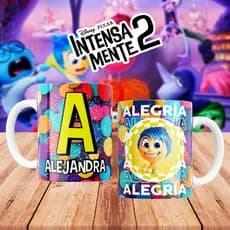 Caneca personalizada/caneca divertidamente/caneca porcelana/divertidamente