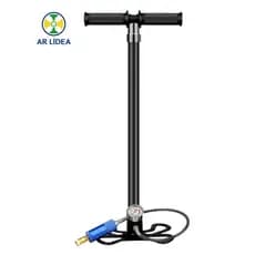 Bomba Pcp Manual 4500psi 300bar Com Filtro 4ª Geração.bomba de quatro estágios