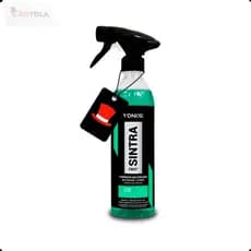 Sintra Fast 500ml Vonixx Limpador Painel Limpeza Interna Automotivo