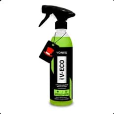 V-Eco Fast Vonixx 500ml Lavagem Ecológica Automotiva