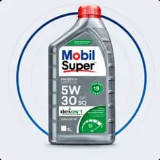 Óleo Motor 5w30 Mobil Dexos 1 Gen 3 Sintetico Api SQ Alta Performance 1litro Lubrificante MOBIL
