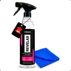 Kit Revelax Vonixx 500ml Revelador de Hologramas + Toalha Microfibra