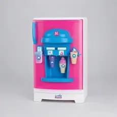 Brinquedo Infantil Geladeira Gelato sem Freezer - Magic Toys