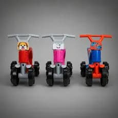 Bicicleta de Equilíbrio Bikebaby - Calesita