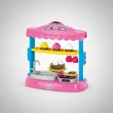 Confeitaria Infantil Mini Doceria Cupcake - Magic Toys