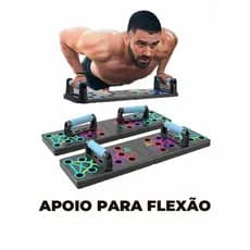 Apoio Para Flexão [DEEYI] Prancha De Braço Treino- Para Peito, Ombros e Tríceps