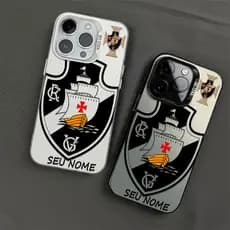 Capinha personalizada Vasco da Gama para Redmi Note 13 12 11 9 10 10C 14C 8 11A 9a A3 A5 14 12 13 pro 4G