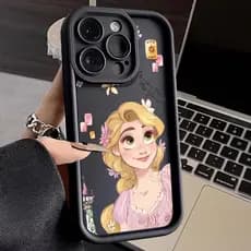 Capinha de celular Sua Alteza Real a Princesa Para Motorola Moto G84 G60 G54 G52 G34 G30 G24 G22 G20 G10 Case silicone