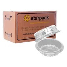 doce redondo starpack 170ml c/50unidades para doces