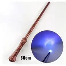Varinhas Led com Som e Luzes Varinha Cetro Brilhante Para Festas,SA
