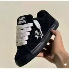 Tênis Skate HEY JHOW Premium Turbinado Espuma Grossa
