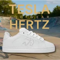 Tenis Hertz Skate Masculino Feminino Confotavel Premium