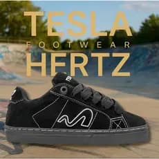 Tenis Hertz Skate Masculino Feminino Confotavel Premium