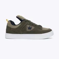 Tenis ROOT'S Skate Masculino Feminino Confotavel Premium