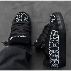 Tenis Hertz ART Skate Unissex Confotavel Premium