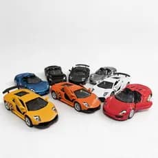 Miniatura Carro Detalhado Colecionável Item Geek Presente Masculino