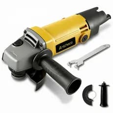 Esmerilhadeira Lixadeira Angular 115mm 900W 110V ou 220V