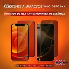 Película Para Motorola Moto Edge 60 50 40 Fusion Neo 5G Macia Privacidade De Protector FKM