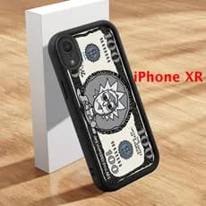 Capinha Para iPhone XR Case Normal Capa De Celular Preto Macio Silicone 5299 TYB