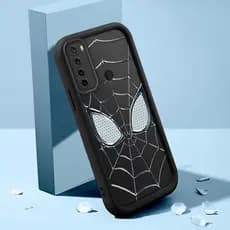 Capinha Para Xiaomi Redmi Note 8 Case Normal Capa De Celular Preto Macio Silicone 5115 TYB