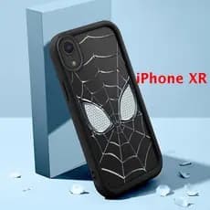 Capinha Para iPhone XR Case Normal Capa De Celular Preto Macio Silicone 5115 TYB