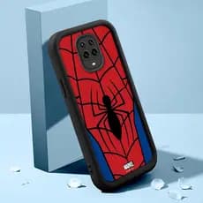 Capinha Para Xiaomi Redmi Note 9 9S Pro Max Case Normal Capa De Celular Preto Macio Silicone 5022 TYB