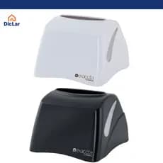 Porta Guardanapo de Mesa Interfolhado Dispenser Guardanapeira Lanchonete Restaurante