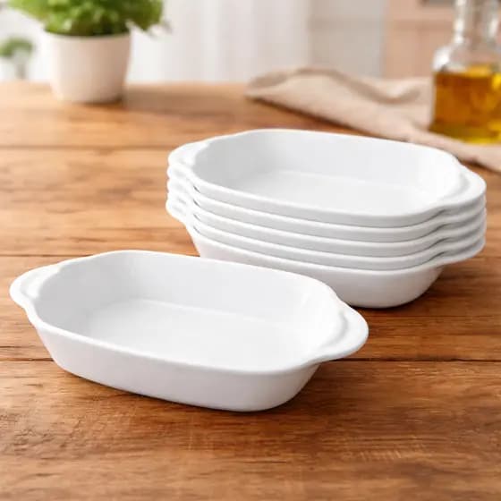 Kit de Petisqueira Barca Barata tamanho P e G de Plástico Resistente Frutas Salgadinhos Petiscos