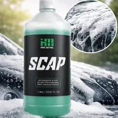 Scap H11 1l Concentrado Limpeza Automotiva