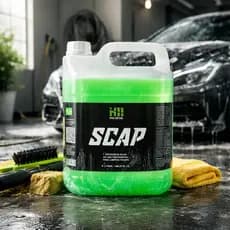 Scap H11 5l Concentrado Limpeza Automotiva