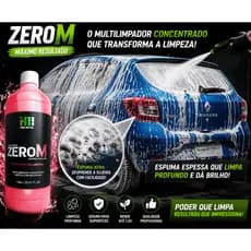 ZeroM 1L Limpador Multissuperfície Concentrado H11