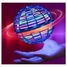 Brinquedo Bola Spinner Voador Led Drone Brinquedo Divertido e Colorido Para Crianças YY-153